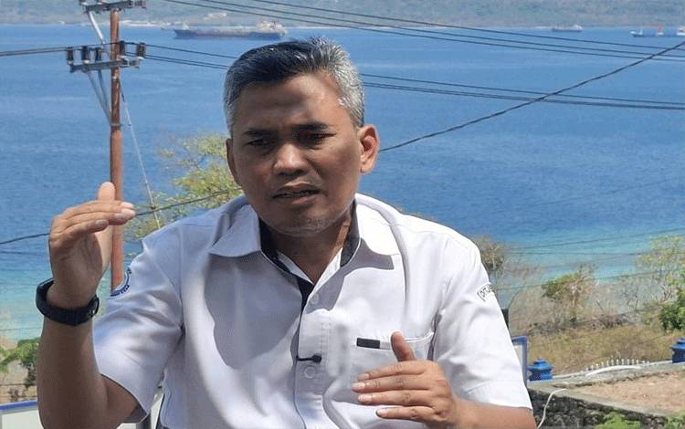 KKP: Teknik Produksi di KSIGN Rote Sejarah Baru Pergaraman Indonesia