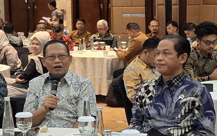 APHI Usulkan Empat Tata Kelola Cegah Karhutla dan Jaga Ekonomi