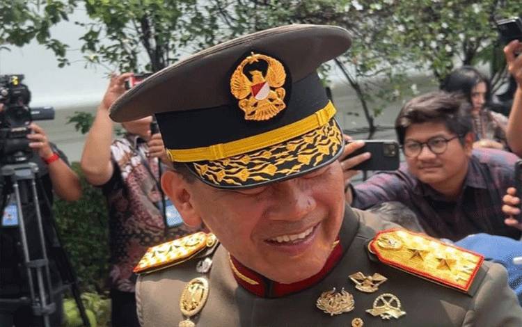 Pangdam XXI Mayjen Kristomei Merapat ke Istana Jelang Isu Pelantikan