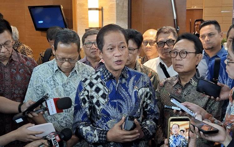 Wamenko Pangan Paparkan Skema Pembiayaan Pemulihan Gambut