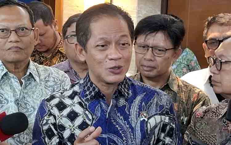 Wamenko Pangan: Pemulihan Gambut Tak Perlu Tunggu Badan Baru