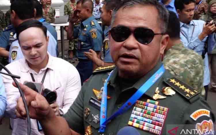 Jenderal Maruli, dari Digendong Prabowo hingga jadi Wakil Panglima TNI