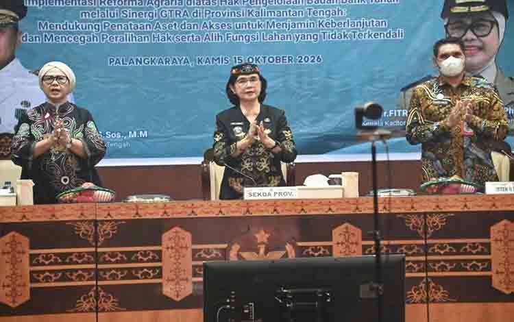 Reforma Agraria Harus Beri Manfaat Nyata bagi Masyarakat