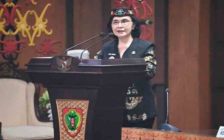 Reforma Agraria Kalteng Tak Cukup Sertifikat, Sekda Dorong Penguatan Akses Ekonomi