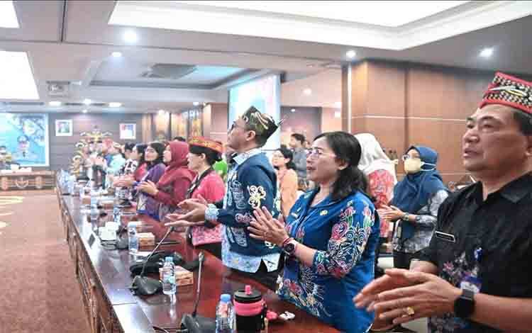 BPN Kalteng Ingatkan Peran Rekom Konkret Terukur Reformasi Agraria
