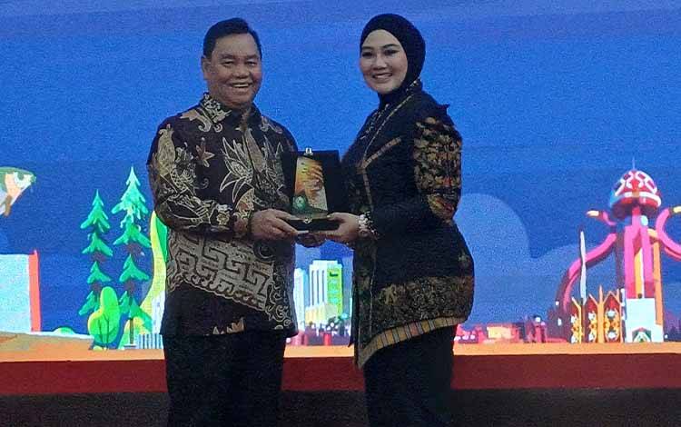 DPD RI Dorong Dana Desa di Kotim Tetap Bermanfaat untuk Masyarakat di Tengah Efisiensi