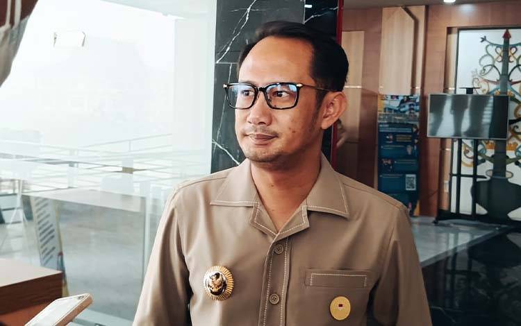 7.098 Kasus ISPA di Palangka Raya, Dampak Kabut Asap Kian Mengkhawatirkan