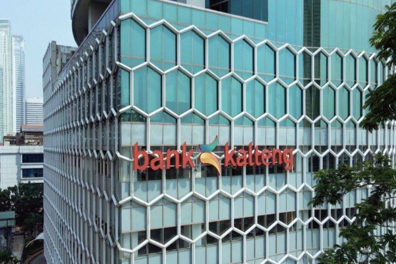 Laba Bersih Bank Kalteng Tembus Rp317,62 Miliar, Naik 2,42 Persen