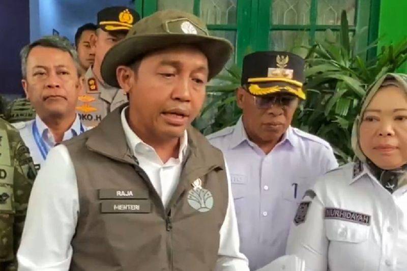 Jarak Pandang Hambat Operasi Udara Karhutla Kalteng, OMC Diterbangkan dari Banjarmasin