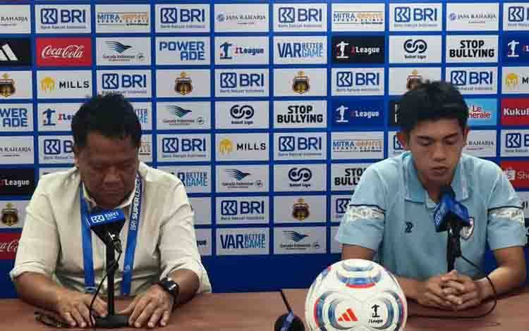 Isenmulang FC Usung Misi Bangkit Ketika Hadapi Persijap Jepara