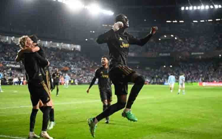 Juventus Comeback Dramatis 2-1 atas Celta Vigo