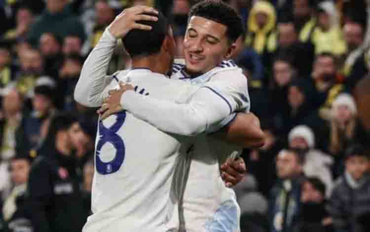 Getafe Dikabarkan Ajukan Tawaran untuk Rekrut Jadon Sancho