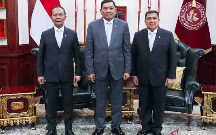 Kemhan Jelaskan Tugas Dua Wamen Baru
