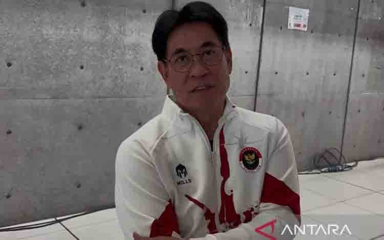 Adyos Astan Langsung Petakan Lawan Seusai Kemenangan Perdana