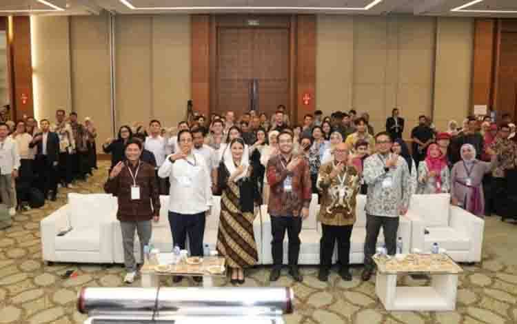 Wamendag Dorong RI-Belanda Perkuat Kemitraan Rantai Pasok Global