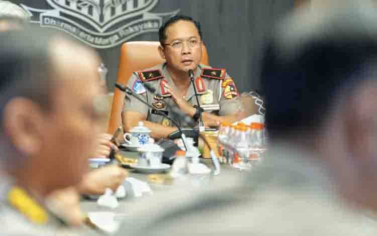 Korlantas Komitmen Cegah Pungli Lewat Transparansi Pelayanan