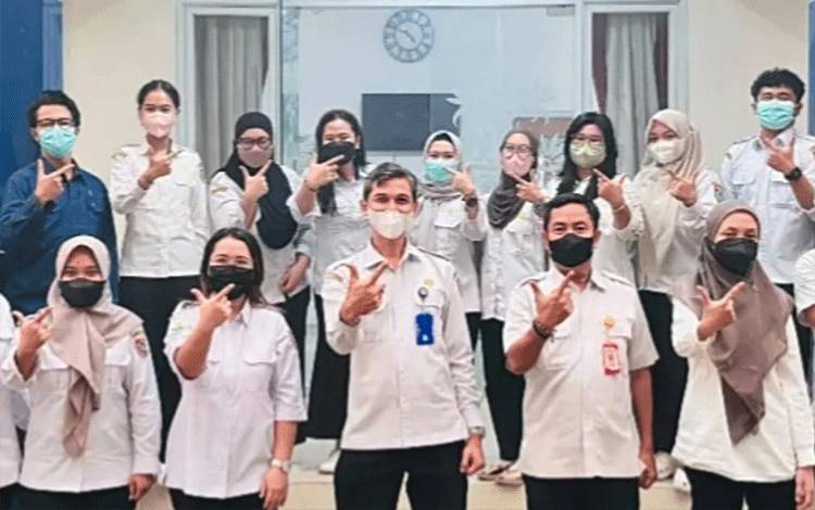 Laboratorium Lingkungan DLH Kalteng Lalui Penilaian Akreditasi KAN