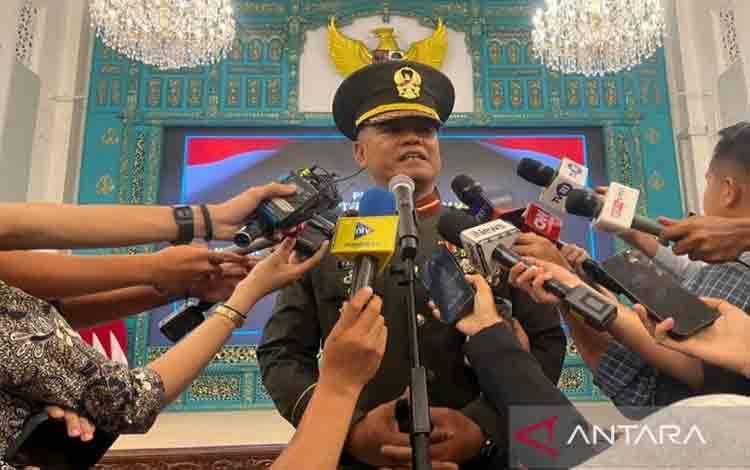 KSAD Tegaskan TNI Patuh pada Konstitusi Terkait UU Peradilan Militer