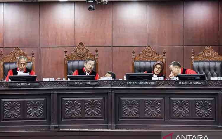 MK Wajibkan Revisi UU Peradilan Militer Paling Lama 2 Tahun