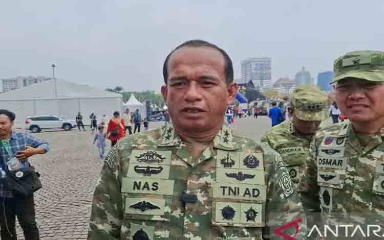 TNI Pastikan Tunduk dengan Putusan MK soal Peradilan Militer