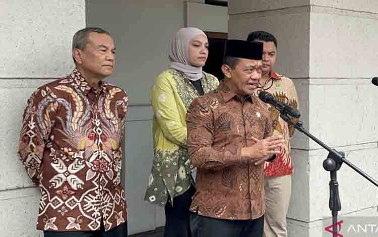 Bahlil: Stok Pertalite Turun karena Perpindahan dari BBM Nonsubsidi