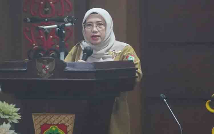 Pemprov Kalteng Kuatkan Verifikasi dan Pengawasan Pengelolaan Bantuan Daerah