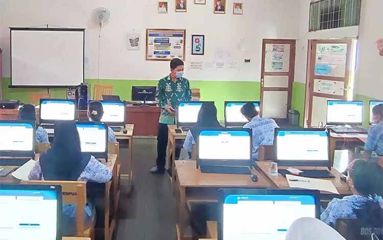 Gubernur Kalteng Tekankan SDM Unggul Tetap Menjunjung Budaya Lokal