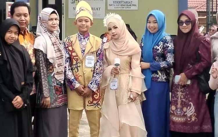 Kualitas Vokal Wakil Kapuas Pukau Panggung Festival Seni Qasidah Kalteng 2026