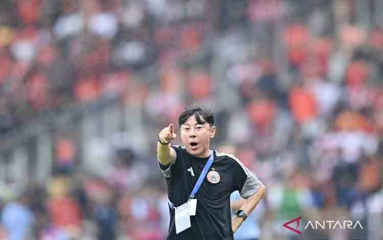 Shin Tae-yong Waspadai Pemain Persita Bernomor Punggung 7