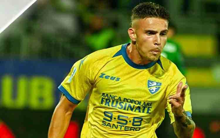 Drama 6 Gol Warnai Kemenangan Frosinone atas Sassuolo