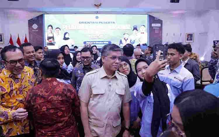 1.041 Penyandang Disabilitas Dilatih, Sebagian Besar Sudah Bekerja dan Berwirausaha