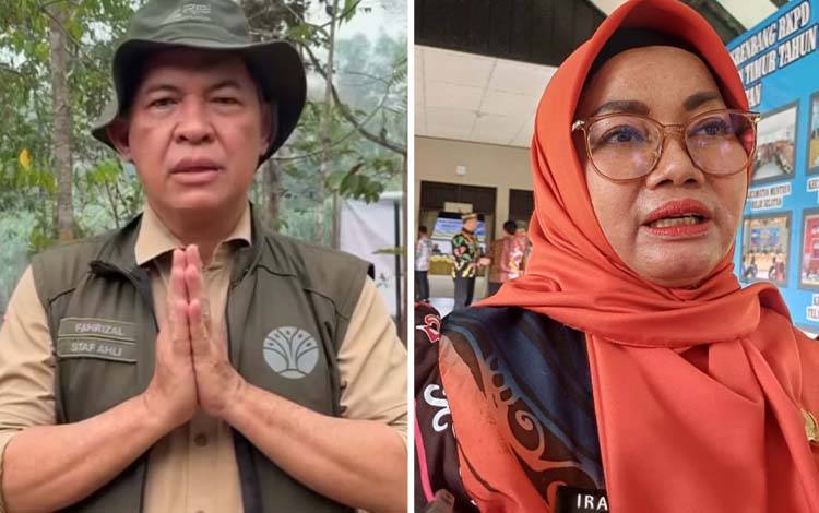 Viral Percakapan Wabup Kotim Kecewa ke Raja Juli, Staf Ahli Menhut Klarifikasi