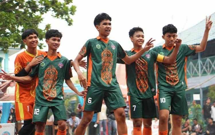 MAN Kapuas Tantang SMAN 2 Kapuas di Mancup XVIII 2026