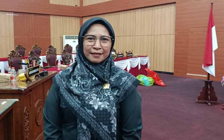 DPRD Palangka Raya Ingatkan Warga Jangan Anggap Sepele Ancaman Kabut Asap