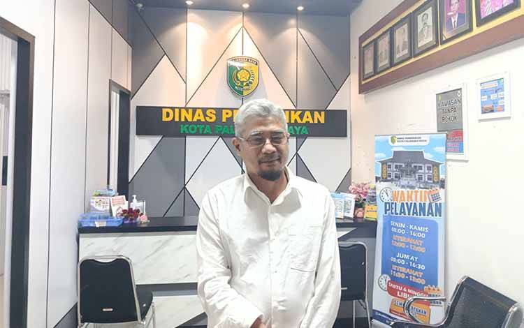 PJJ Berakhir 17 Oktober, Disdik Palangka Raya Belum Pastikan Siswa Kembali PTM