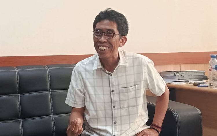 DPRD Palangka Raya Minta Bantuan Air Bersih Tepat Sasaran