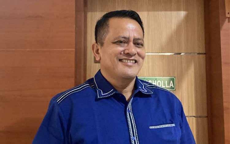 DPRD Palangka Raya Minta Pemerintah Pusat Perkuat Bantuan Penanganan Karhutla