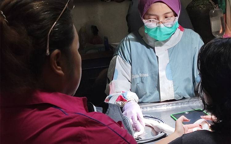 Tak Hanya Kucing, Ular Juga Terserang ISPA di Tengah Kabut Asap