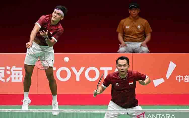 Fajar/Fikri Melangkah ke Final Denmark Open 2026