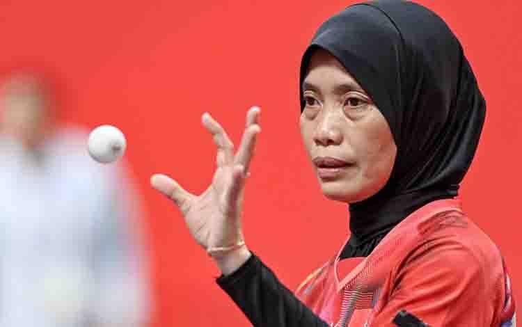 Hamida Mulai Berani Bidik Emas Setelah Dua Kemenangan di Nagoya