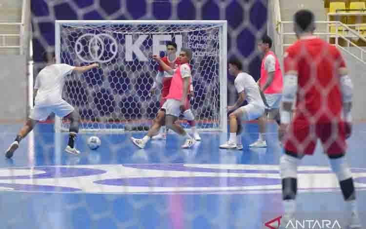 Timnas Futsal Indonesia Kalah 1-2 dari Peru