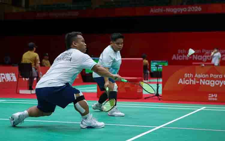 Rina Marlina Tahan Sakit Lutut Demi Kejar Emas Asian Para Games 2026
