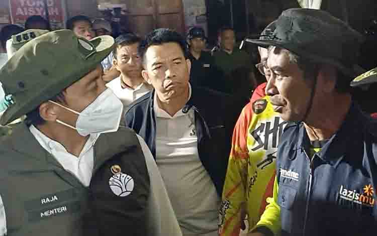 Relawan MDMC Kotim Usulkan Venom 200 dan Bios 44 ke Menhut untuk Atasi Karhutla