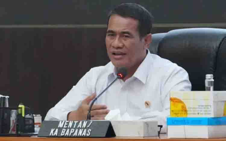 Kepala Bapanas Sebut Strategi Jaga Inflasi Lewat Stabilitas Pangan