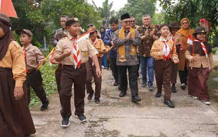 Mendikdasmen: Tunjangan Guru Non-ASN Cair Pekan Depan