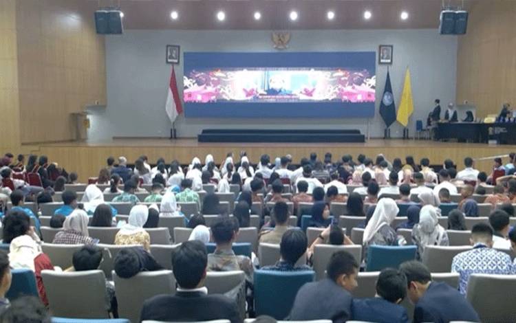 Enam Siswa Palangka Raya Wakili Kalteng di Ajang Internasional ISIF 2026