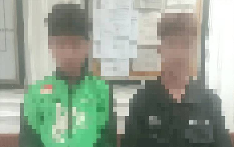 Bawa Mandau dan Stik Golf, Dua Remaja di Banjarmasin Utara Diamankan Polisi