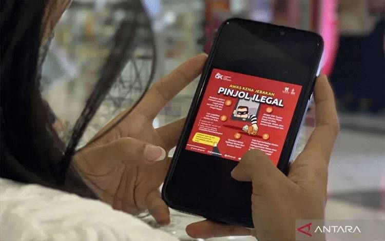 Analis Dorong Literasi Hadapi Jebakan Pinjol saat Daya Beli Lesu