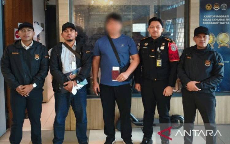 Imigrasi Deportasi WNA Tiongkok Salahgunakan ITAS
