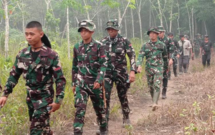 Hujan Deras Hambat Pencarian Wanita Paruh Baya di Desa Simpang Naneng Bartim
